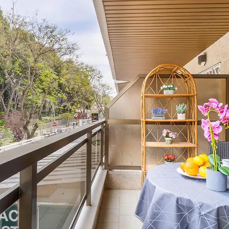 Apartamento Turistmar - Amplio En Con Piscina, A 2 Minutos De La Playa *