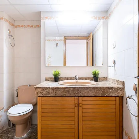Turistmar - Amplio En Con Piscina, A 2 Minutos De La Playa Apartment Salou
