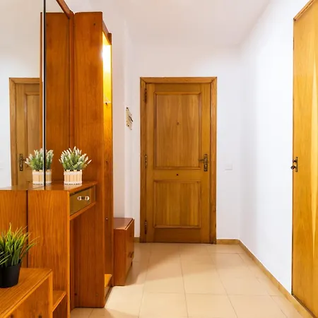 Apartment Turistmar - Amplio En Con Piscina, A 2 Minutos De La Playa *