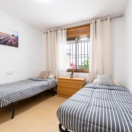 Turistmar - Amplio En Con Piscina, A 2 Minutos De La Playa Salou