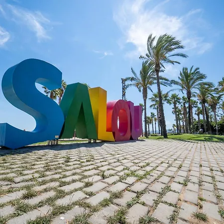 Apartment Turistmar - Amplio En Con Piscina, A 2 Minutos De La Playa Salou