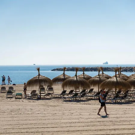 Turistmar - Amplio En Con Piscina, A 2 Minutos De La Playa Salou