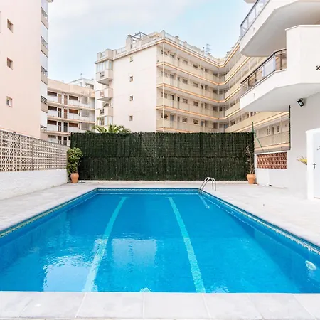 Apartment Turistmar - Amplio En Con Piscina, A 2 Minutos De La Playa Salou