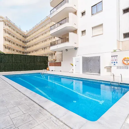 Apartment Turistmar - Amplio En Con Piscina, A 2 Minutos De La Playa Salou