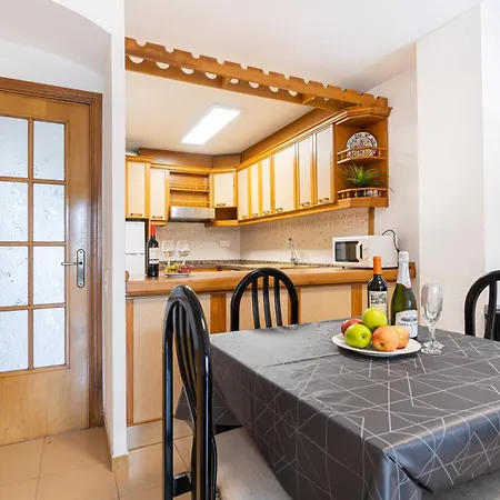 Turistmar - Amplio En Con Piscina, A 2 Minutos De La Playa Apartment Salou